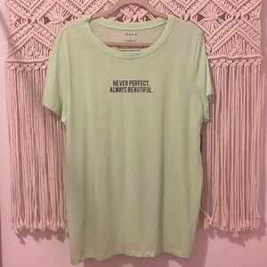 Torrid Classic Fit Crew Tee